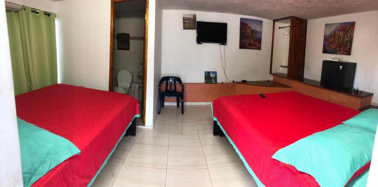 Posada Cano San Andrés Εξωτερικό φωτογραφία