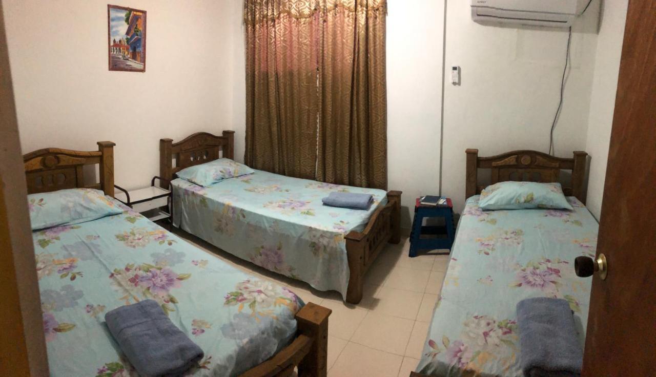 Posada Cano San Andrés Εξωτερικό φωτογραφία
