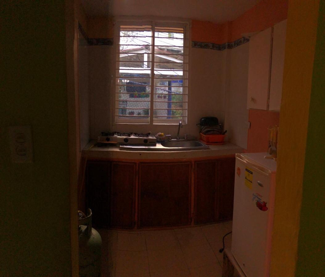 Posada Cano San Andrés Εξωτερικό φωτογραφία